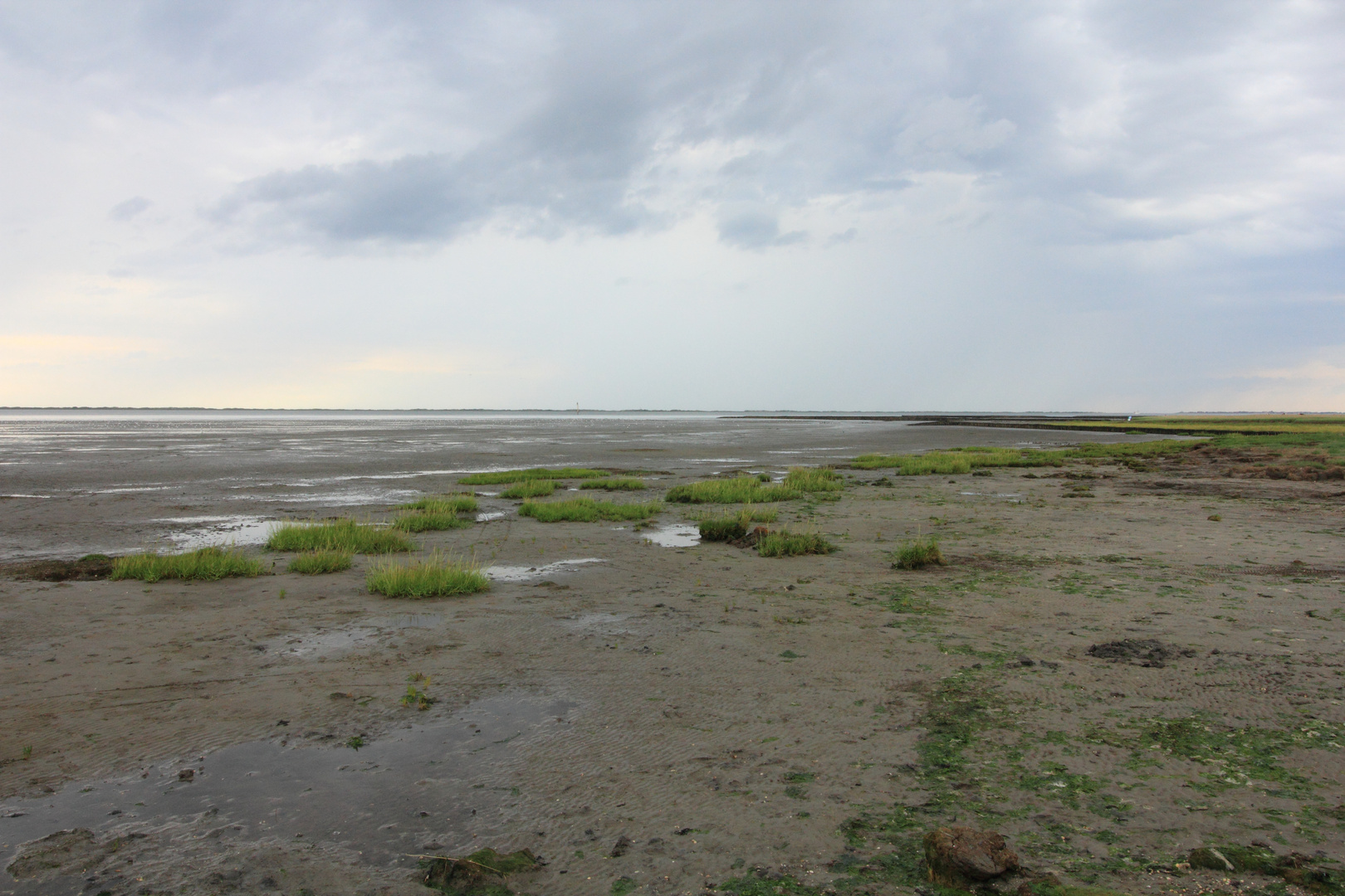 Am Wattenmeer