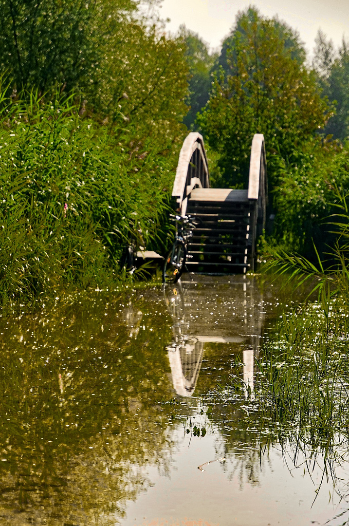 Am Weg nach nirgendwo...