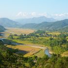 am Weg nach Pokhara