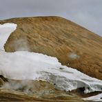 Am Weg von þórsmörk nach Landmannalaugar 3