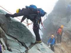 Am Weg zum Großglockner