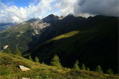 am Weg zum Kals-Matreier Törl