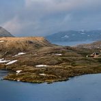 Am Weg zum Nordkap