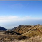 Am Weg zum PICO DO ARIEIRO, 1810m ü.M.