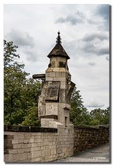 Am Weg zum Schloß - Wernigerode