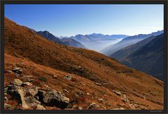 Am Weg zur Magdeburger Hütte