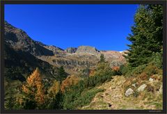 ....am Weg zur Magdeburgerhütte