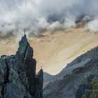 Am Weg zur Similaunhütte (Südtirol - Italien)