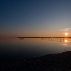 Am Weg zurück in Begleitung