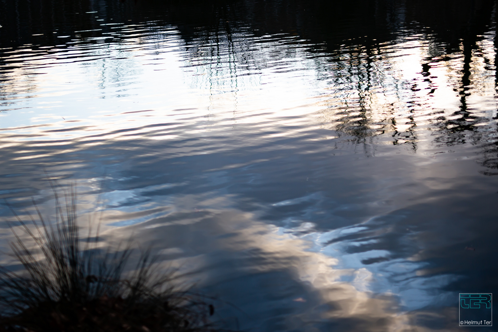 Am Weiher