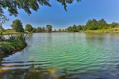 Am Weiher