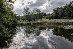 Am Weiher