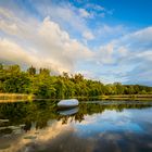 am Weiher