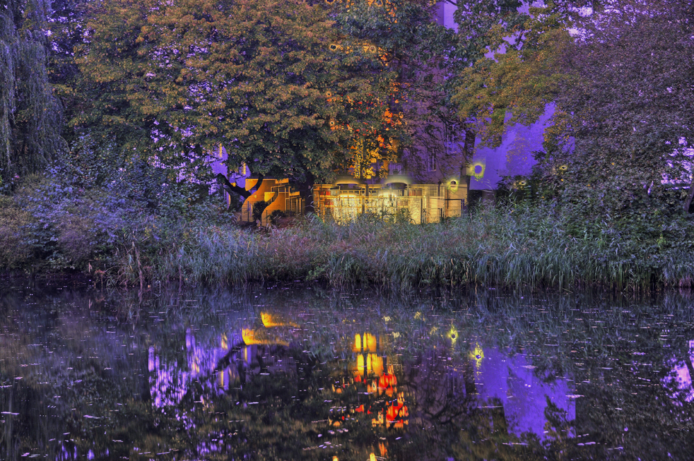 am Weiher