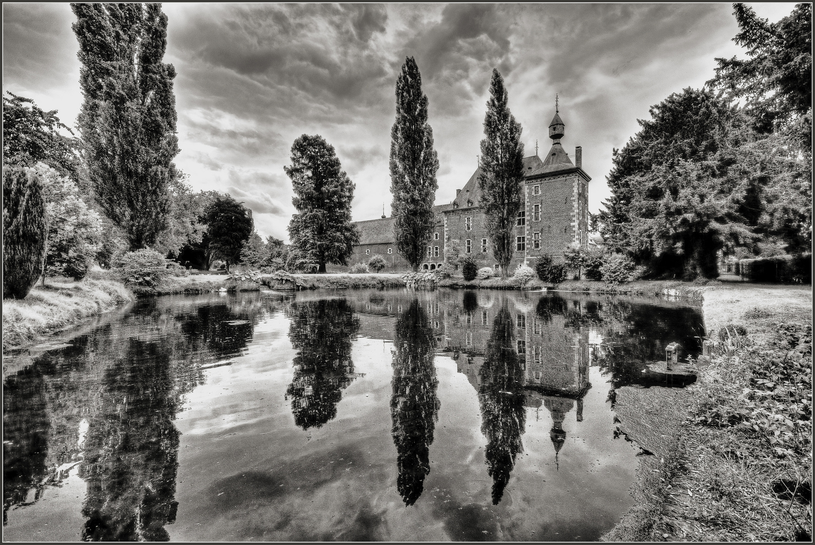 AM WEIHER