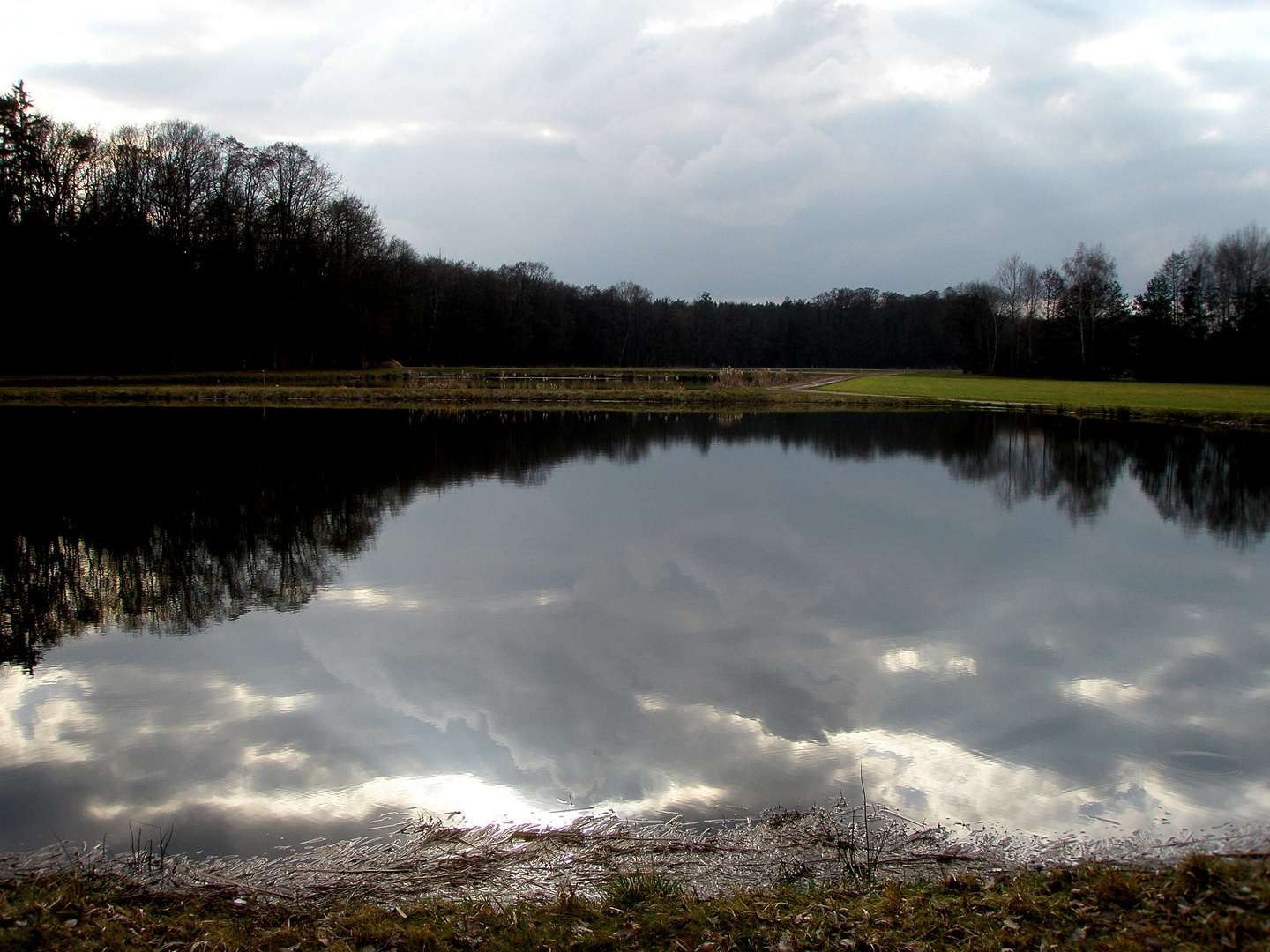 Am Weiher