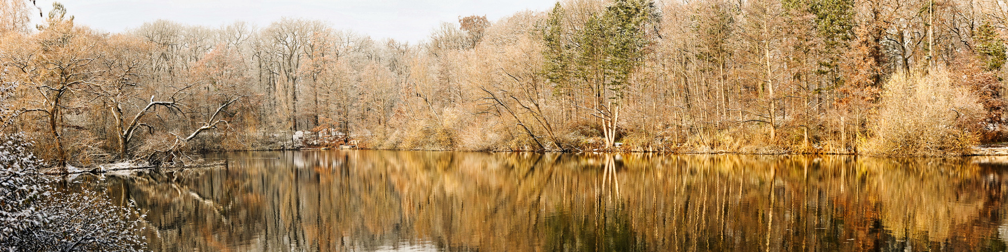 am Weiher