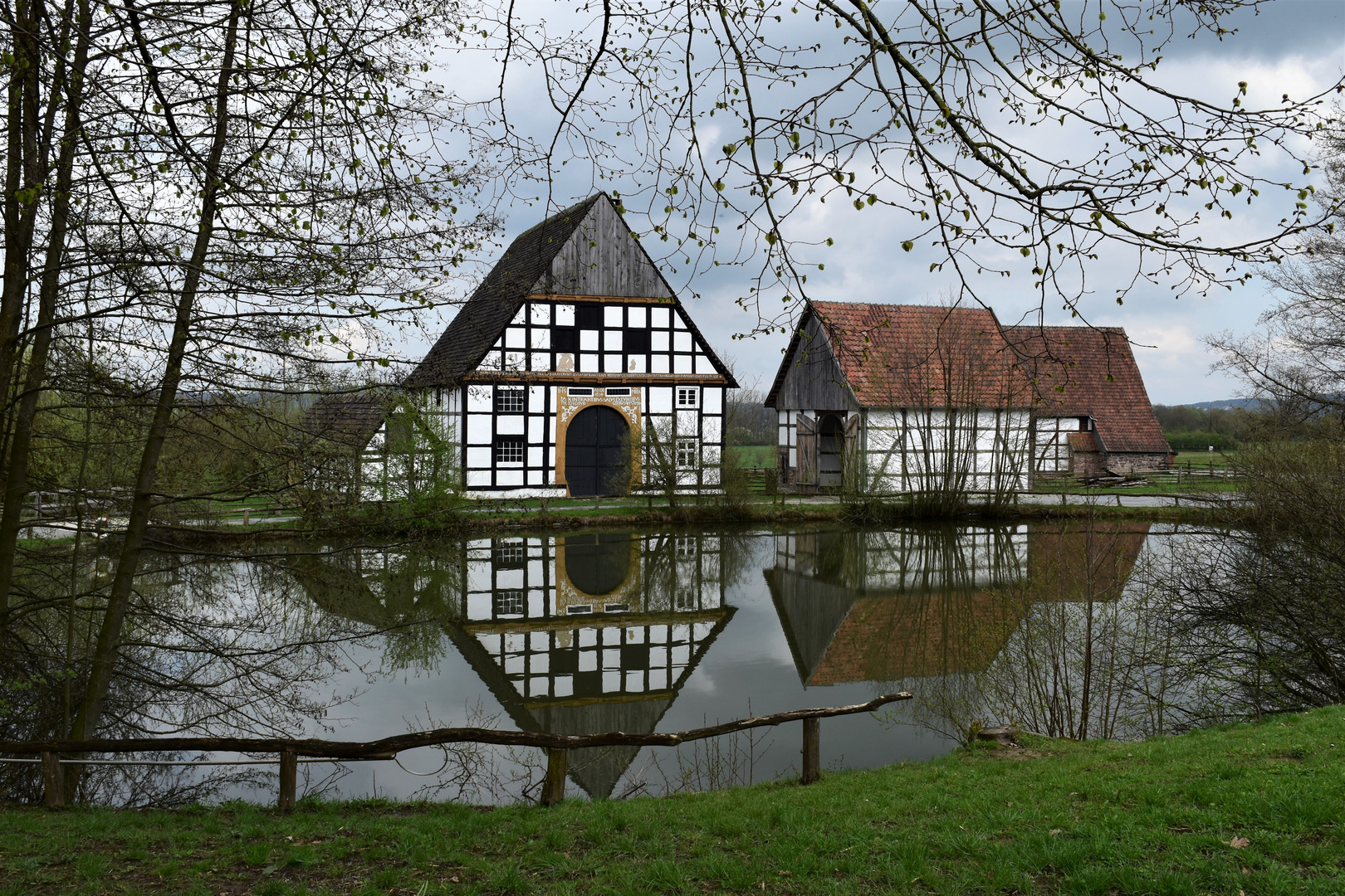 Am Weiher 