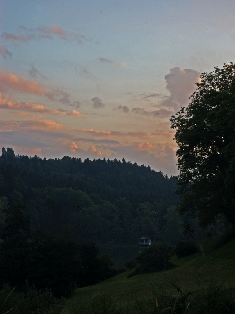 Am Weiher