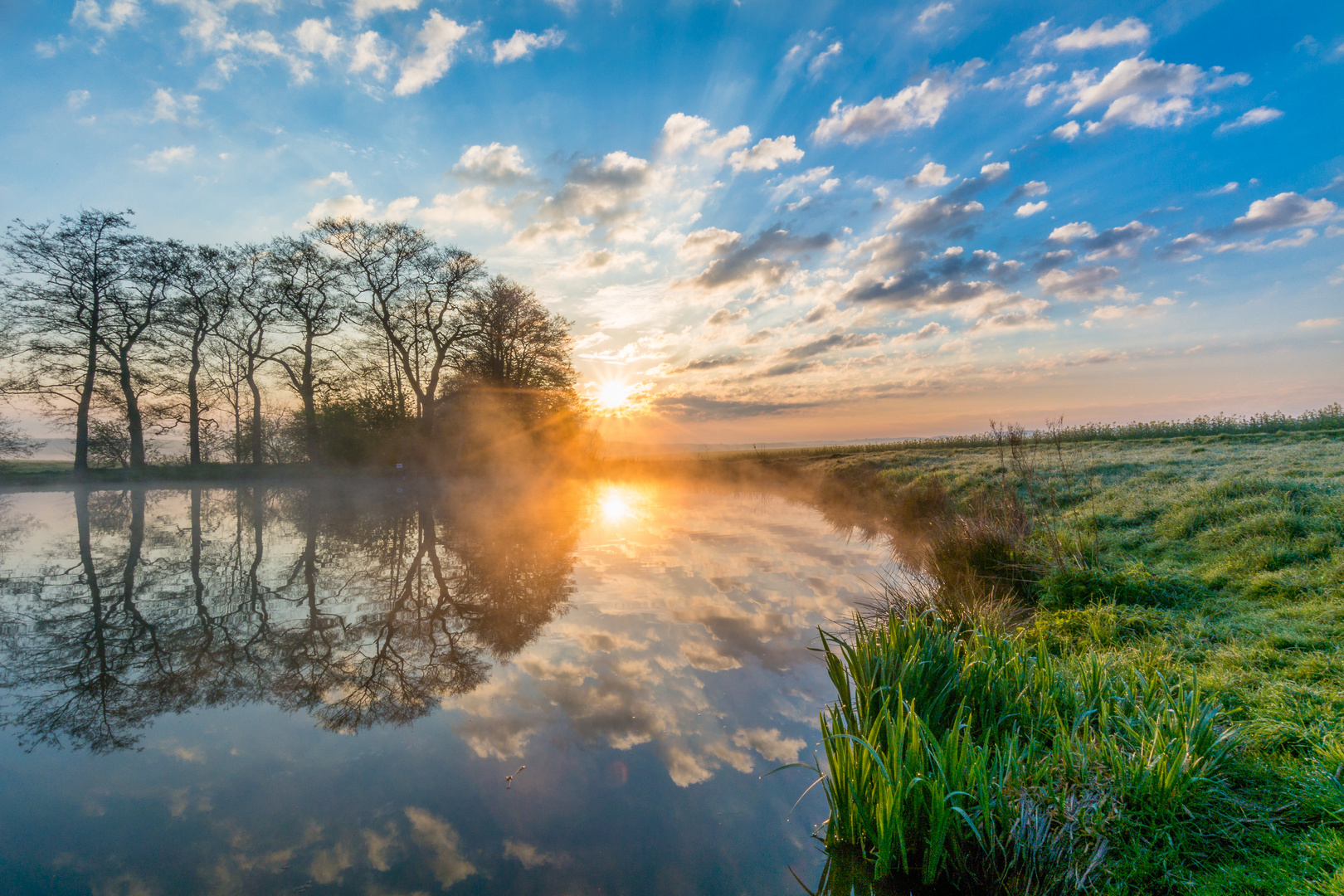 Am Weiher III