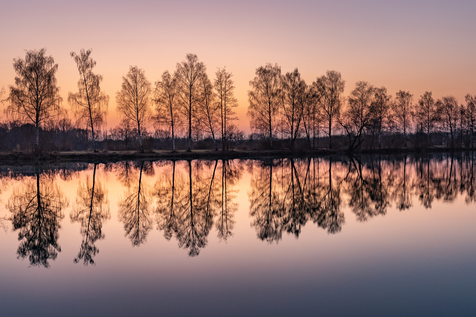 Am Weiher - mit Youtube Video