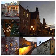 Am Weihnachtsmarkt