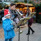 Am Weihnachtsmarkt