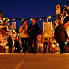 Am Weihnachtsmarkt