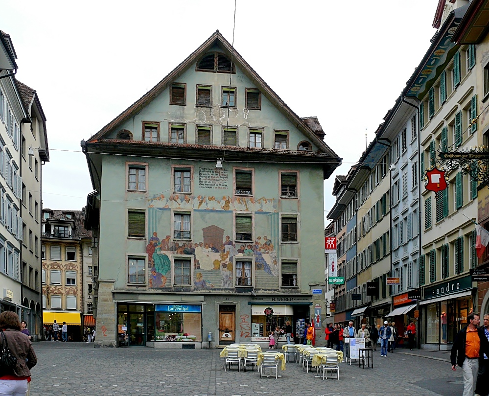 Am Weinmarkt