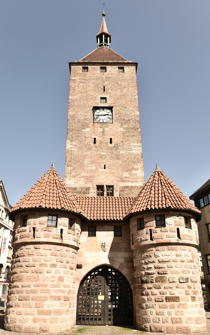 Am Weisen Turm