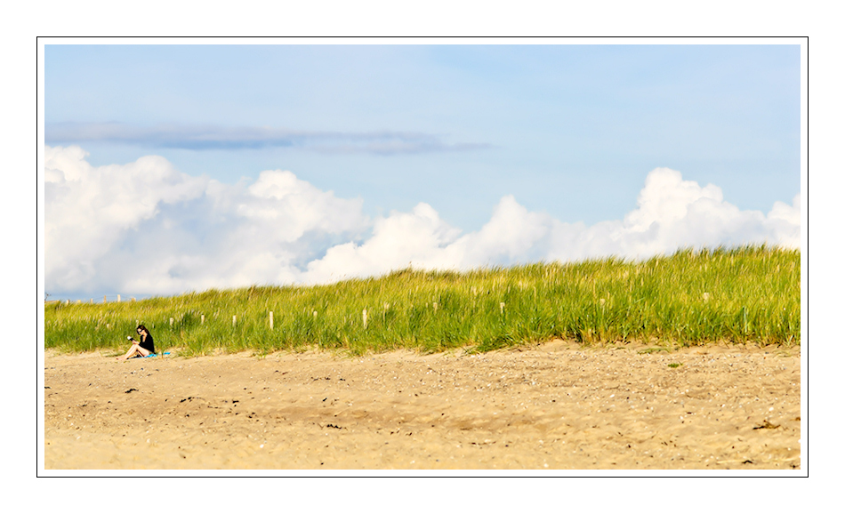 Am Weissenhäuser Strand / Ostsee