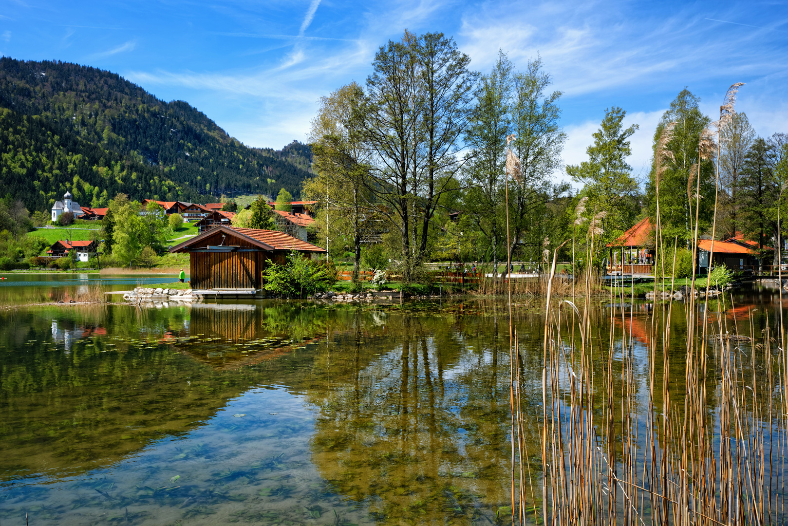 Am Weissensee