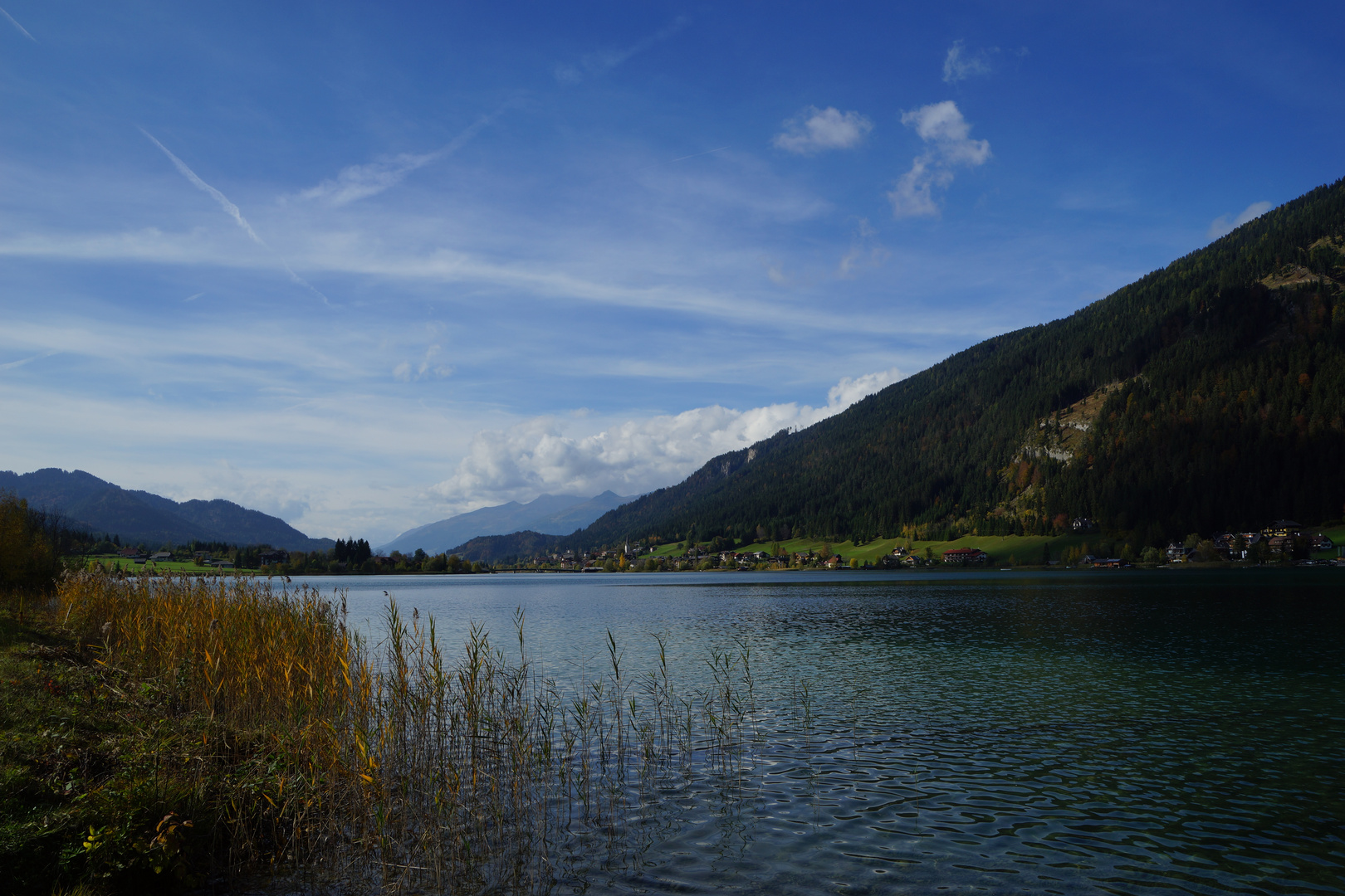 AM WEISSENSEE