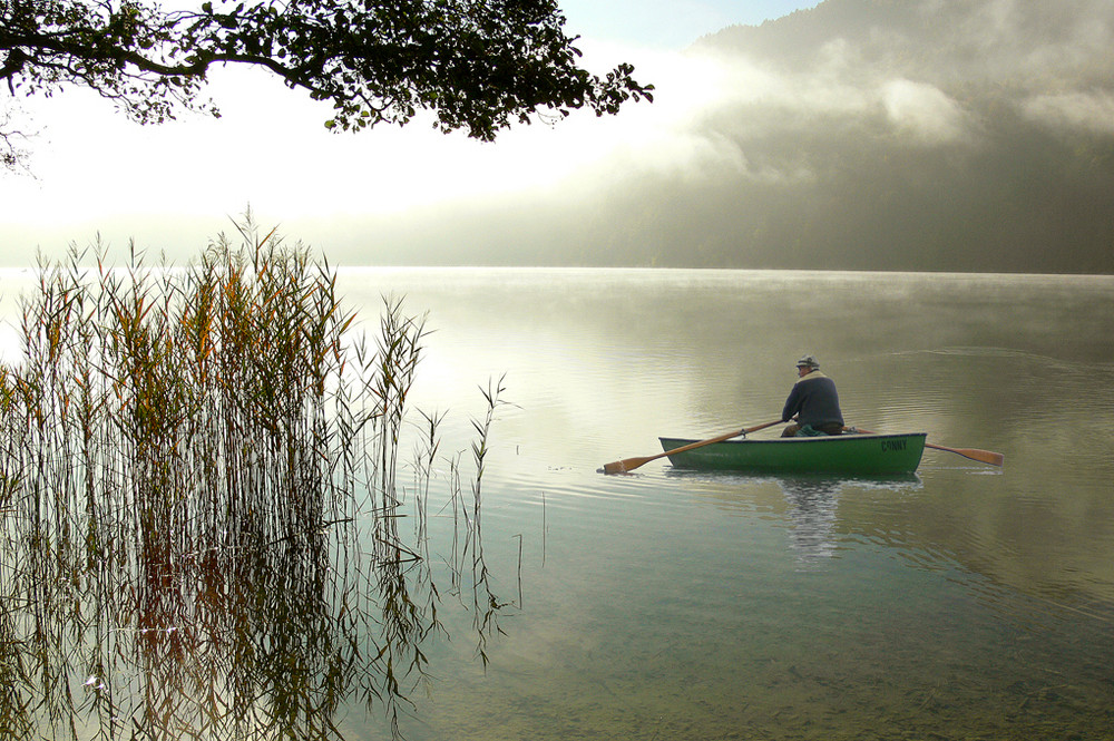 Am Weißensee bei Füssen (2)