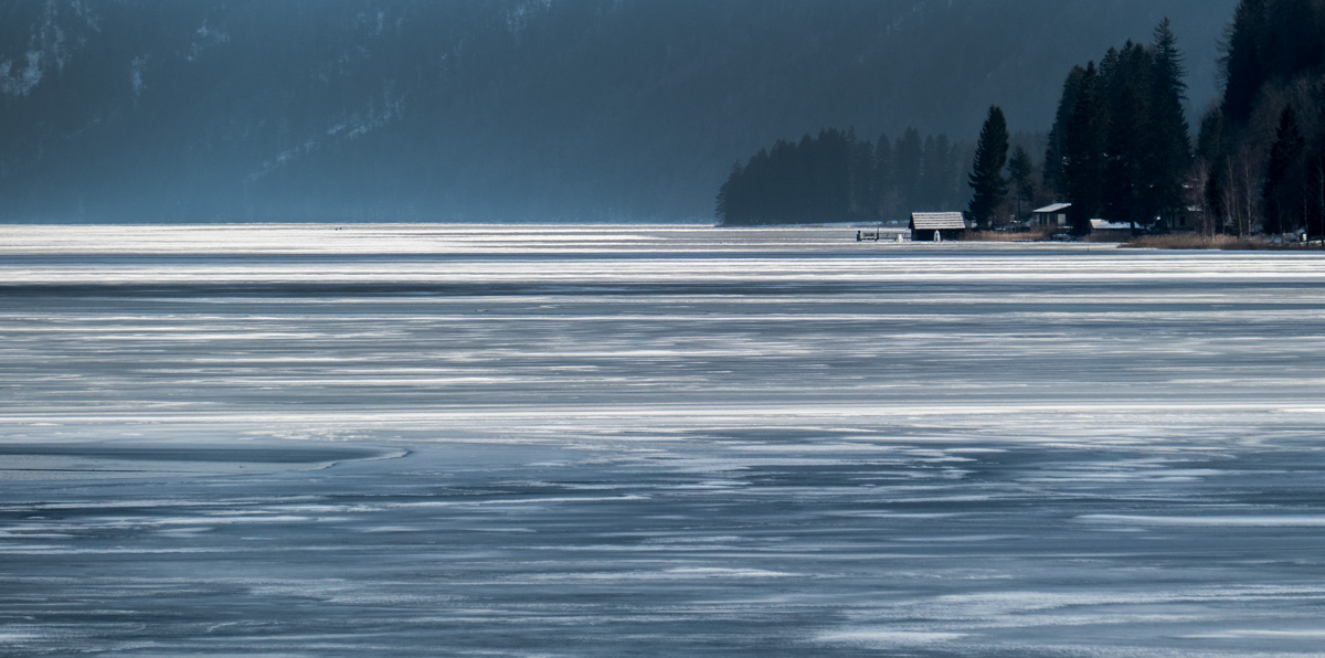 Am Weissensee