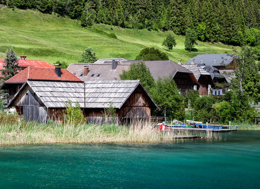 Am Weißensee