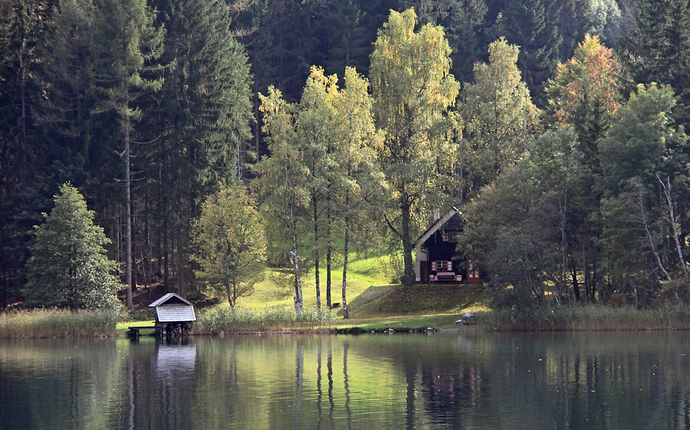 Am Weissensee