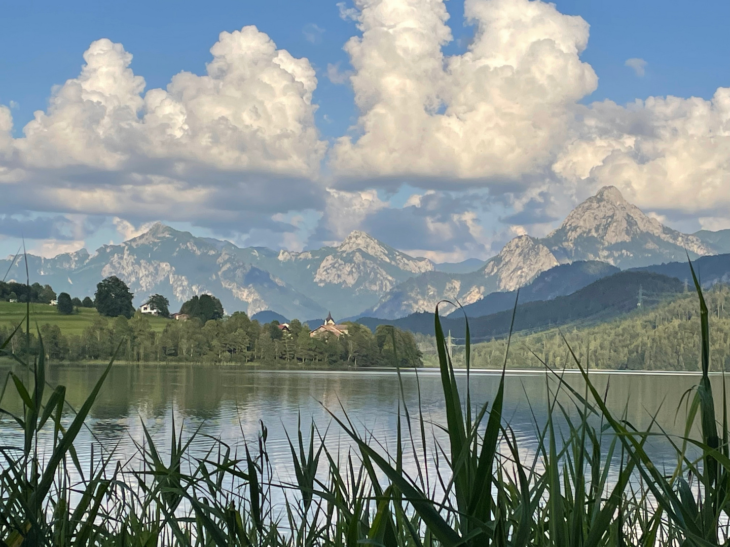 Am Weissensee