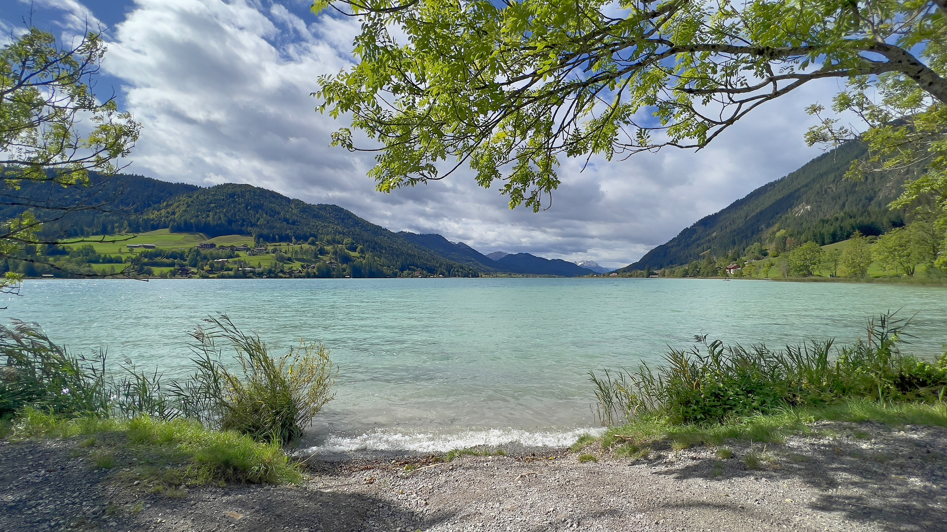 am Weissensee