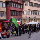 Am Weltfrauentag in Tübingen