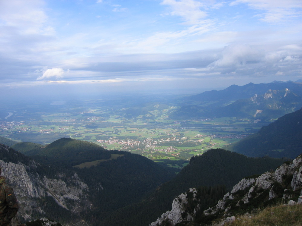 Am Wendelstein