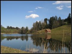 Am Weniger Weiher