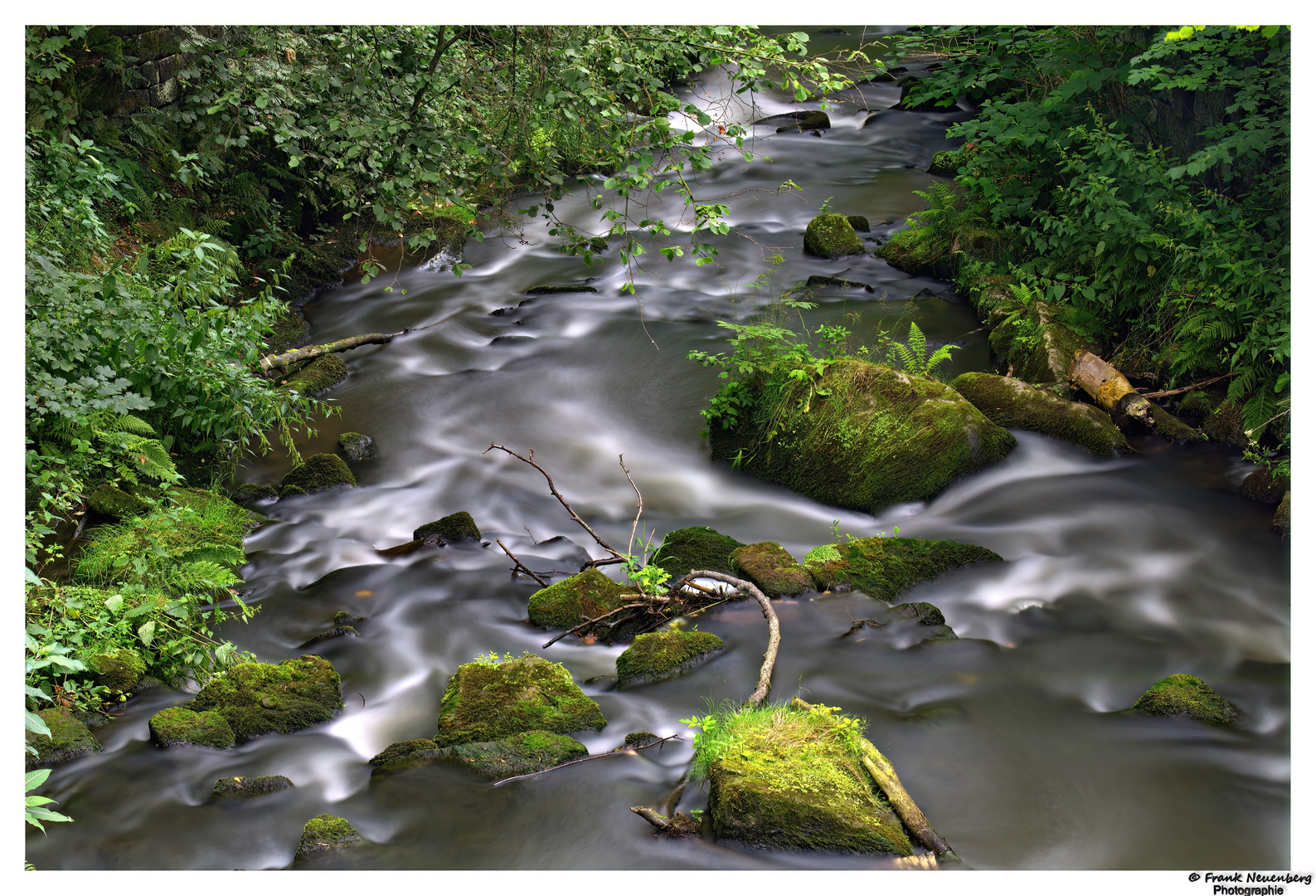 *** Am Wesenitzfall *** 