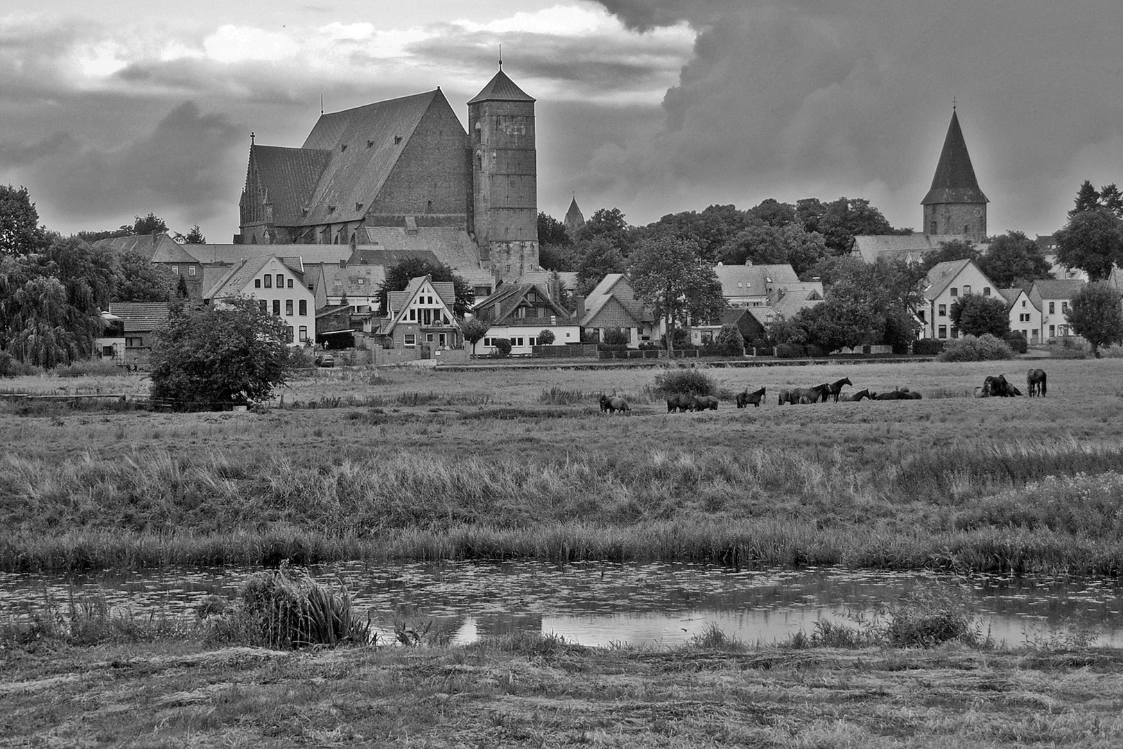 Am Weserradweg