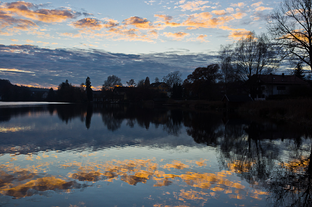 Am Weßlinger See