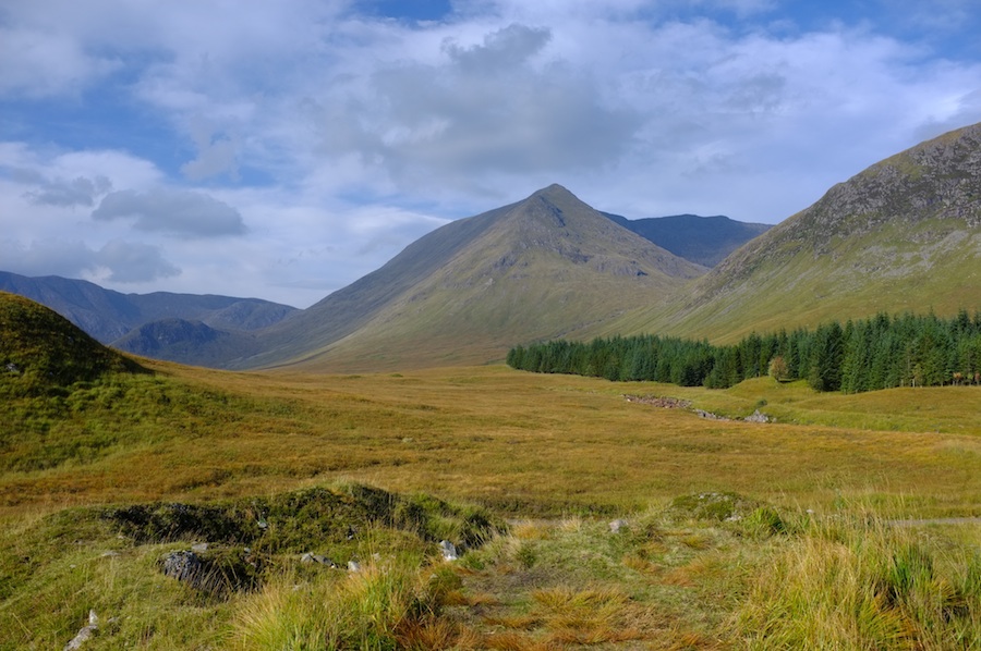 Am West Highland Way