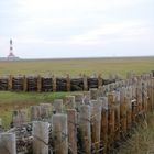 Am Westerheever Leuchtturm