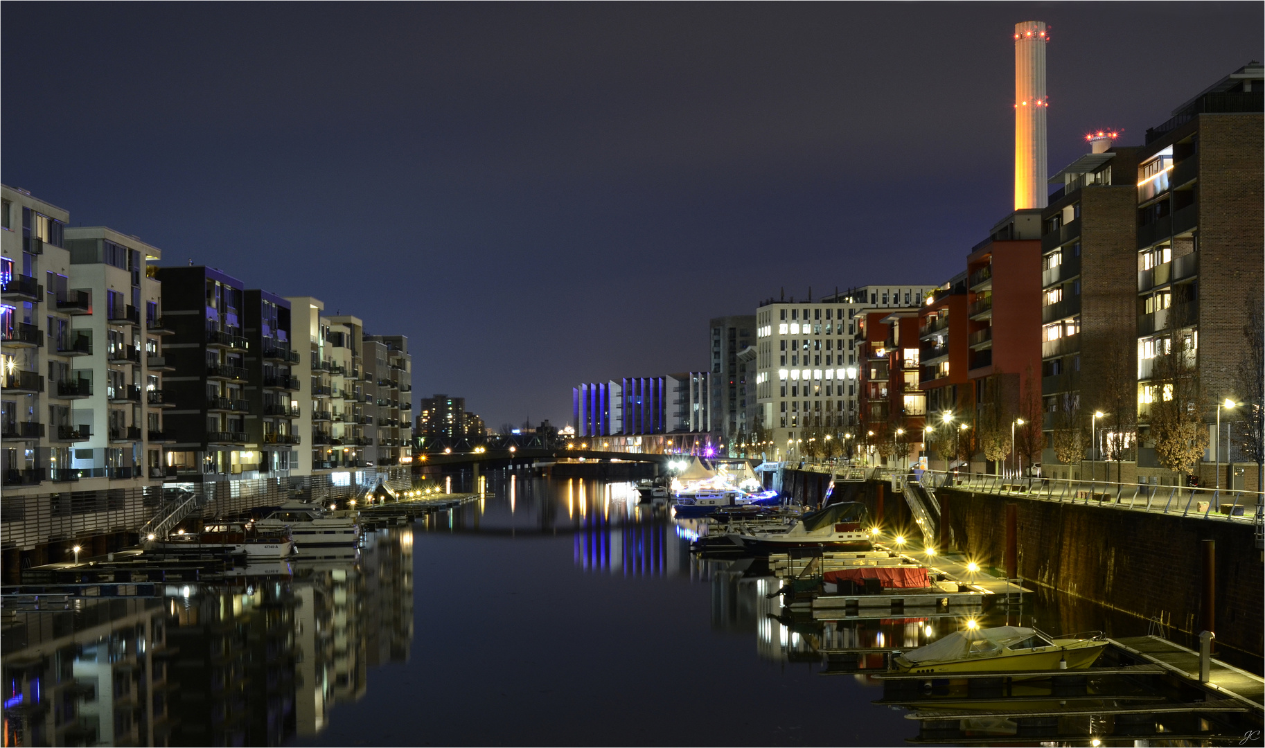 Am Westhafen