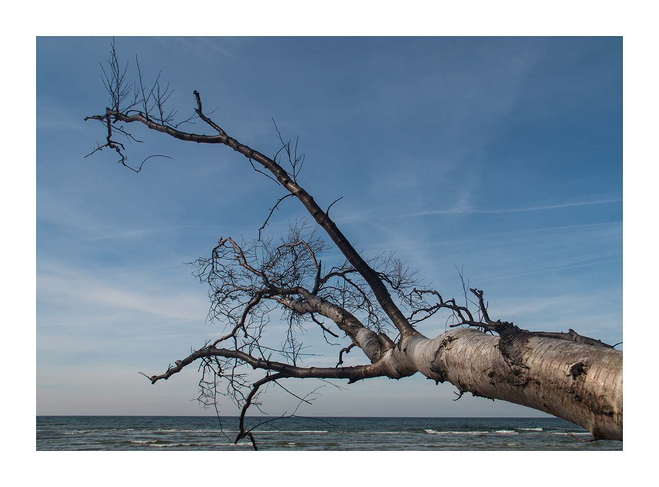 am Weststrand