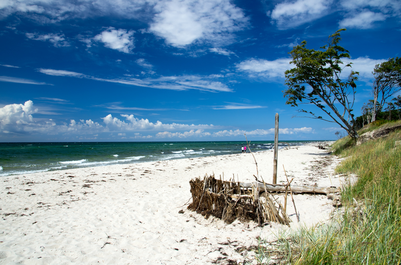 am Weststrand